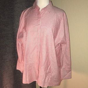 Zara Trafaluc Collection Button Down Long Sleeves
